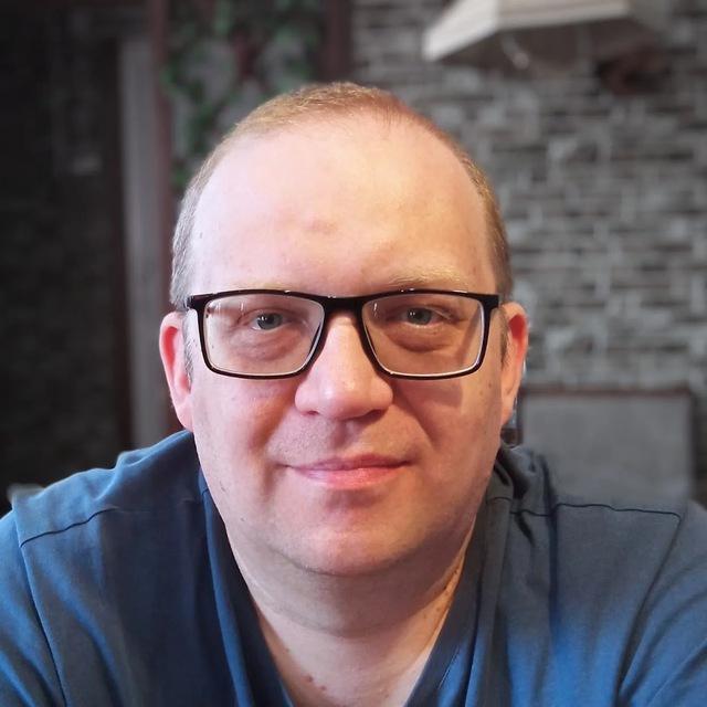 Alexander Kazantsev