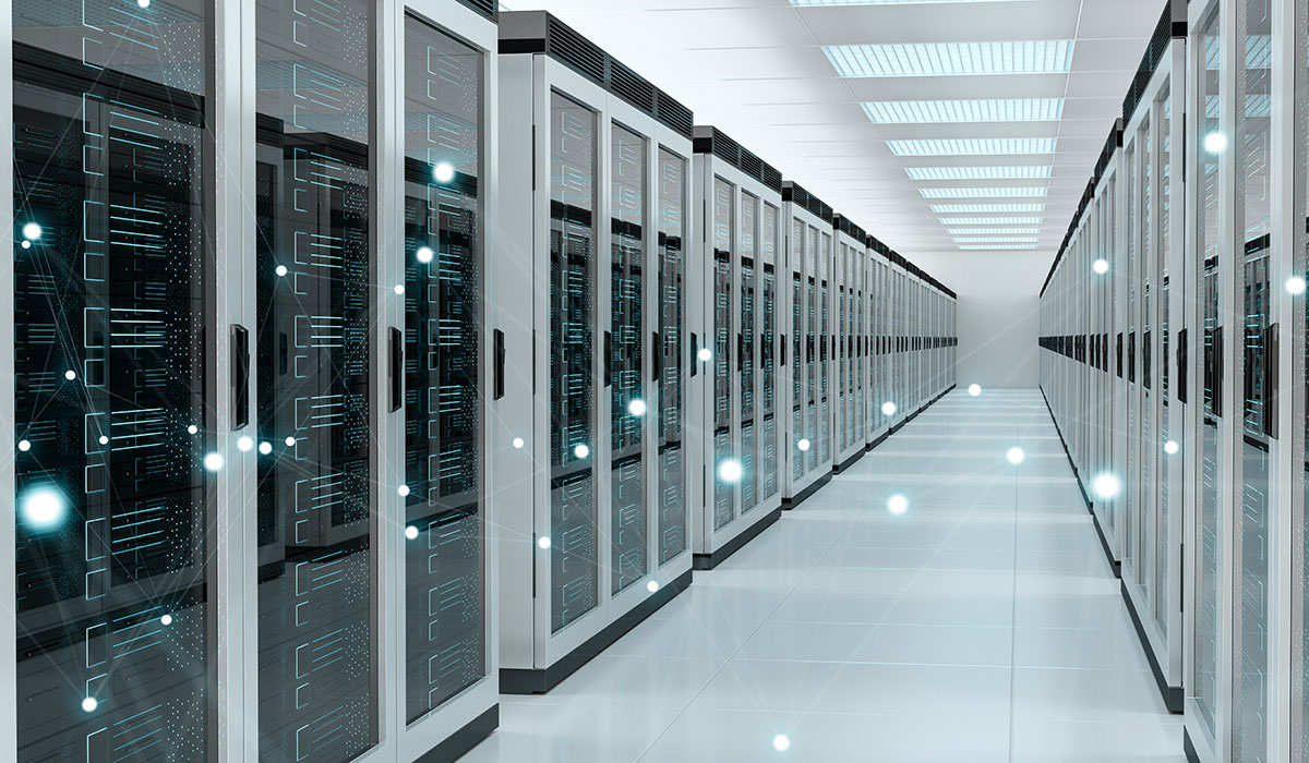 Colocation in a datacenter in the Netherlands
